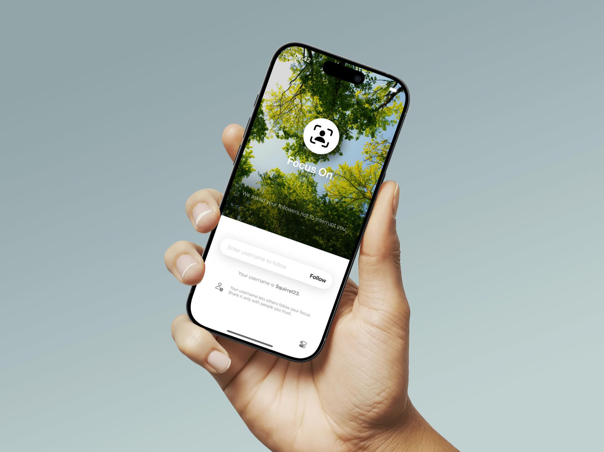 FocusShare App